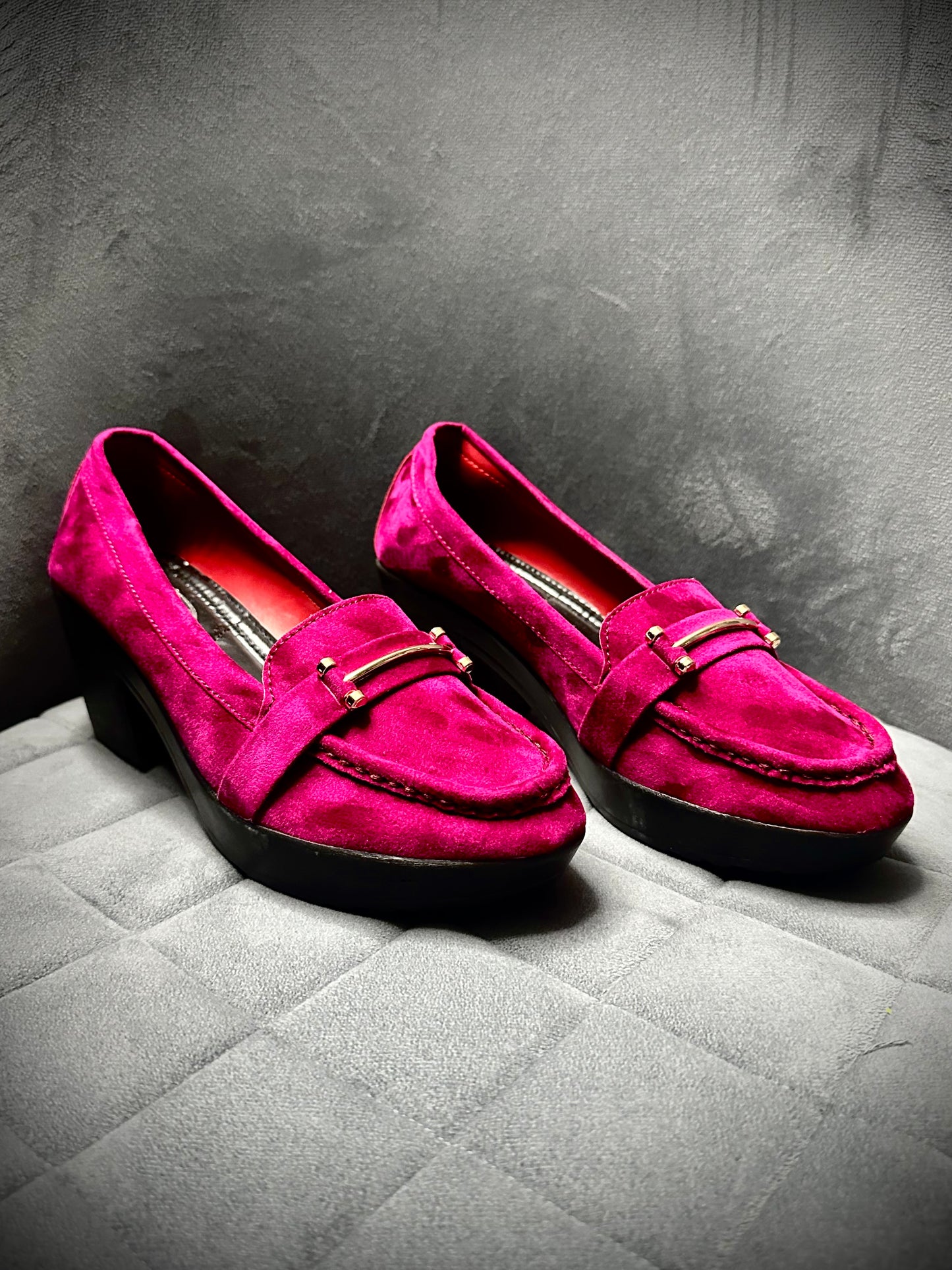 Shaded Loafers