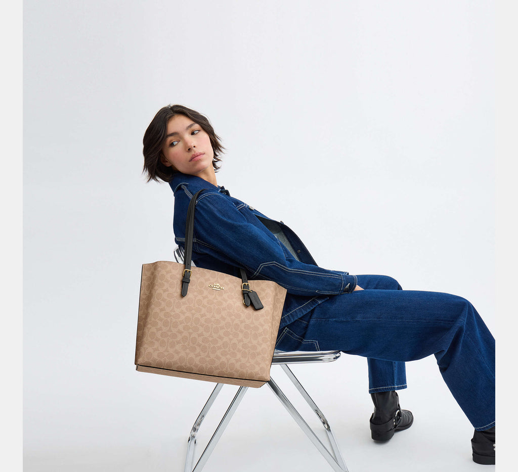 Mollie Tote Bag