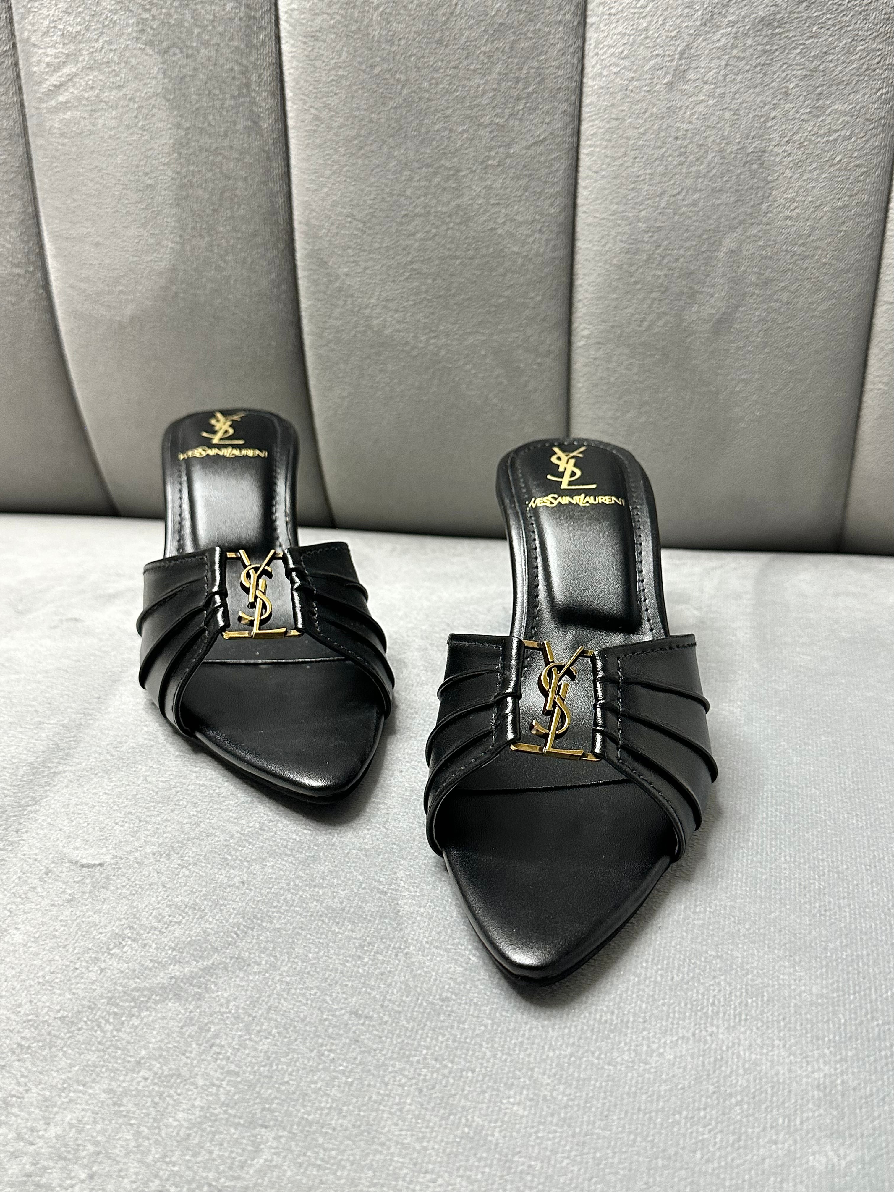 ysl-imported heels