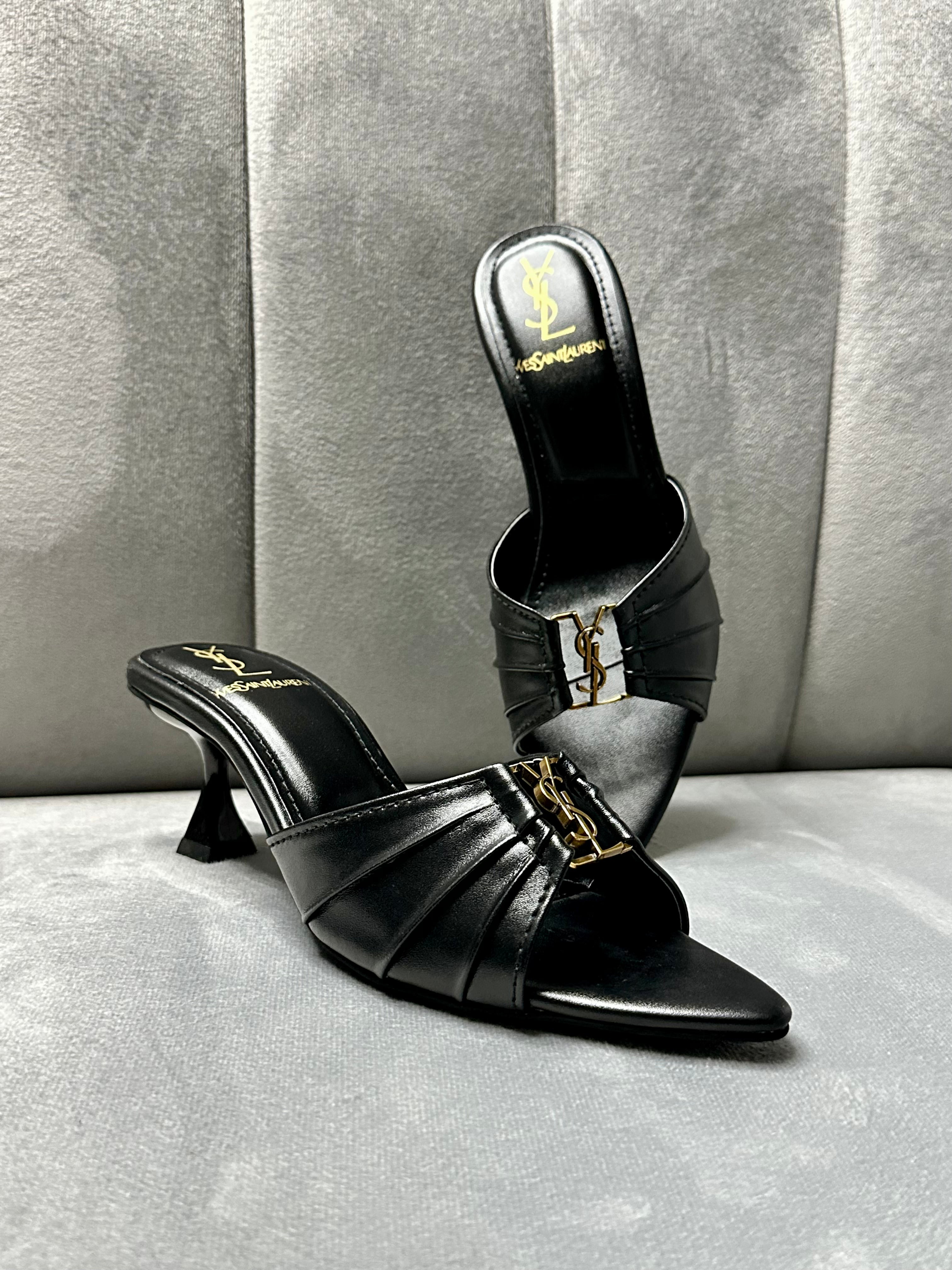 ysl-imported heels