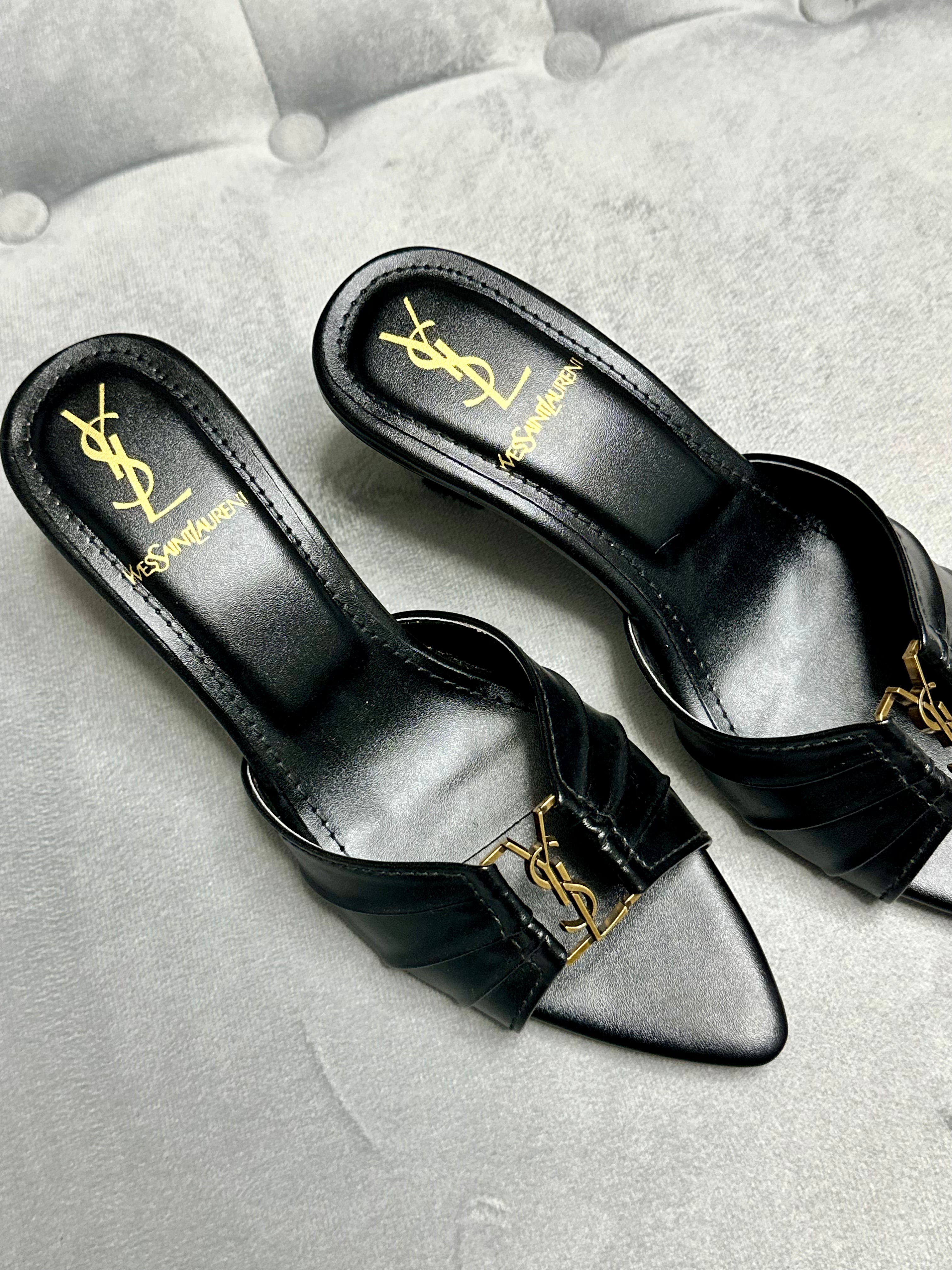 ysl-imported heels