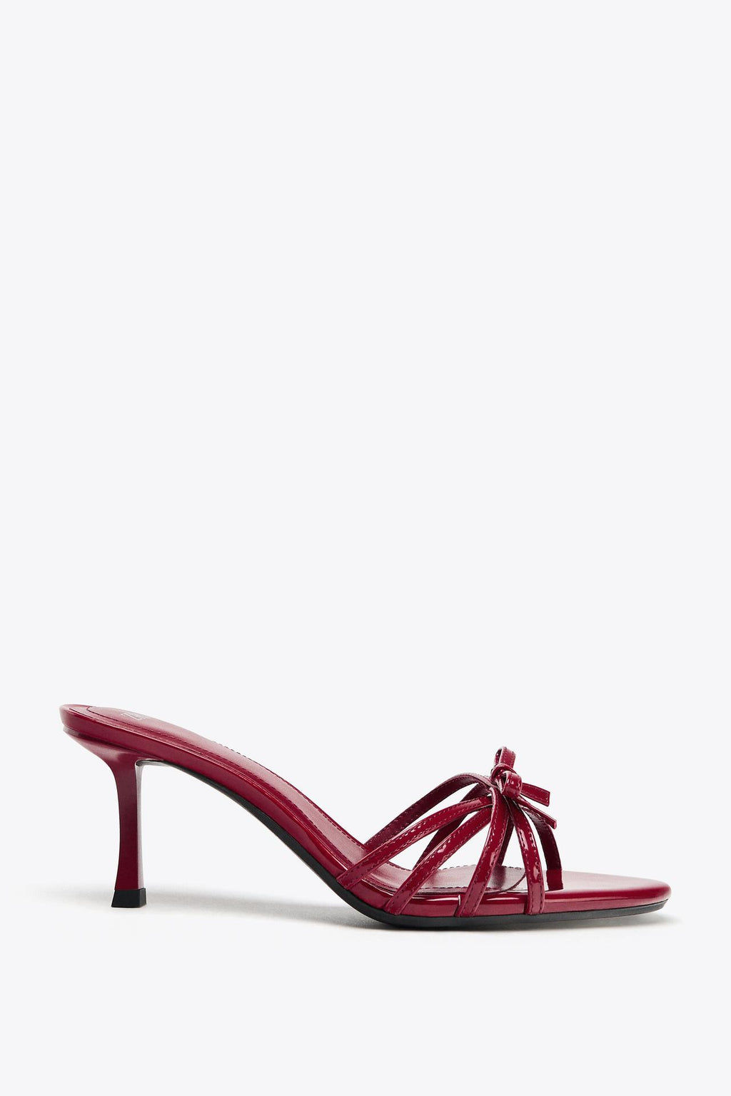ZARA-BOW-CHERRY-HEELS