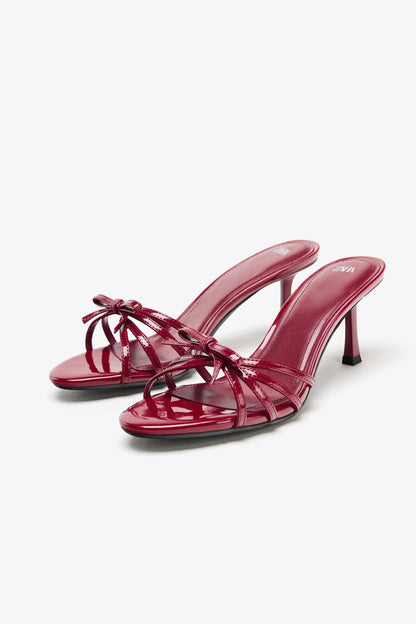ZARA-BOW-CHERRY-HEELS