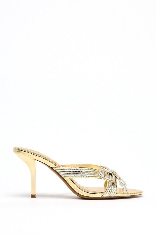 ZARA-GOLD-MATELLIC-HEEL
