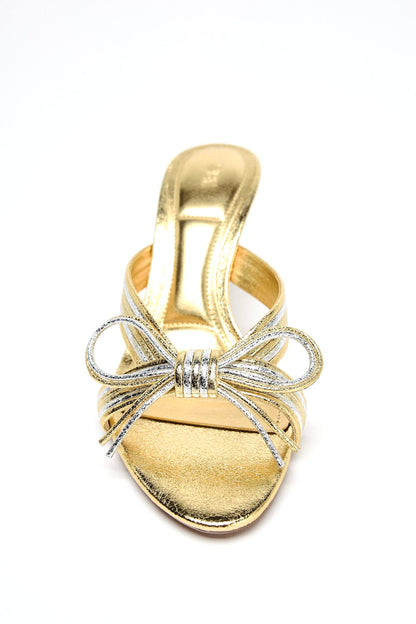 ZARA-GOLD-MATELLIC-HEEL