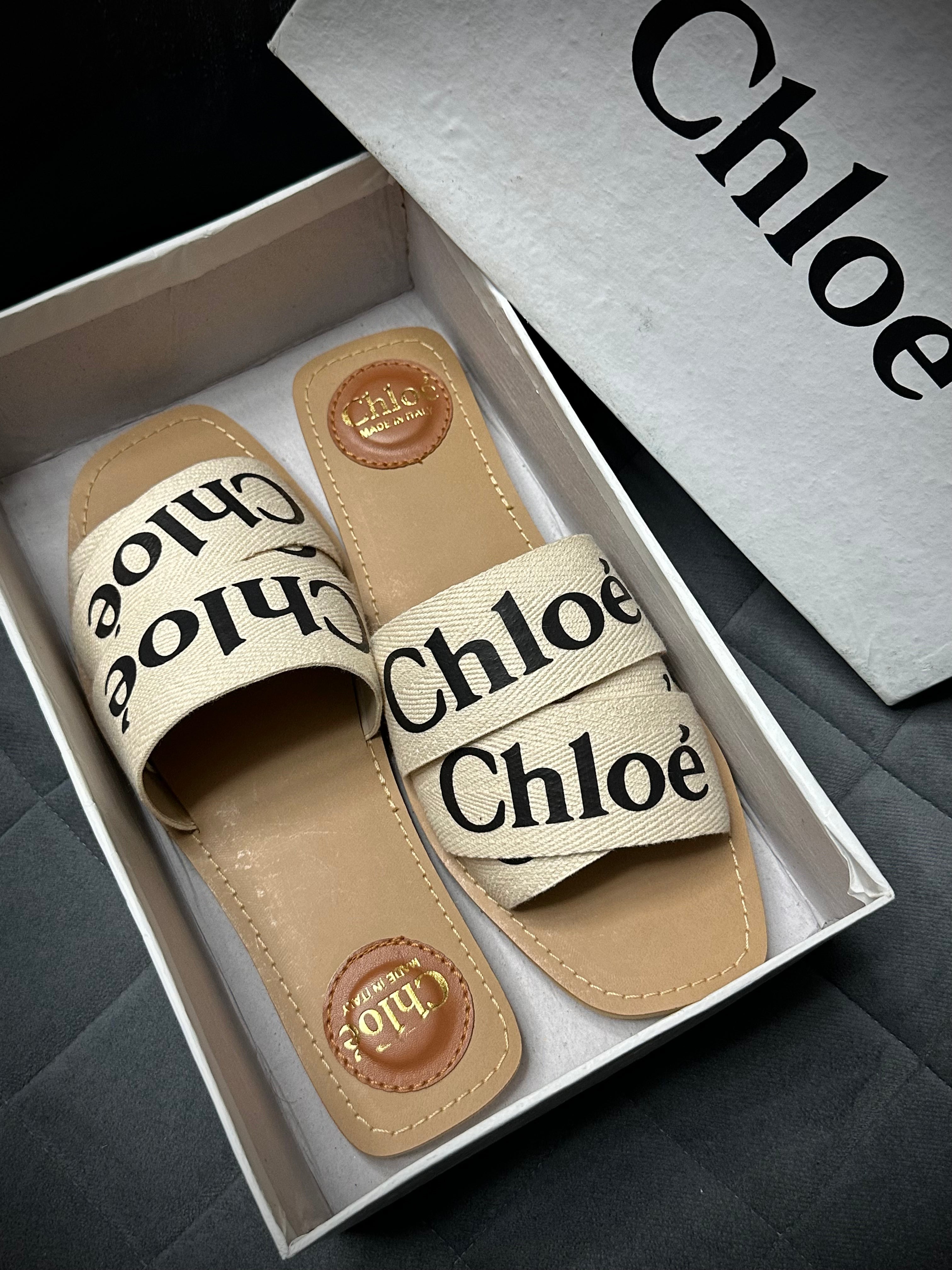 Chlé Slides