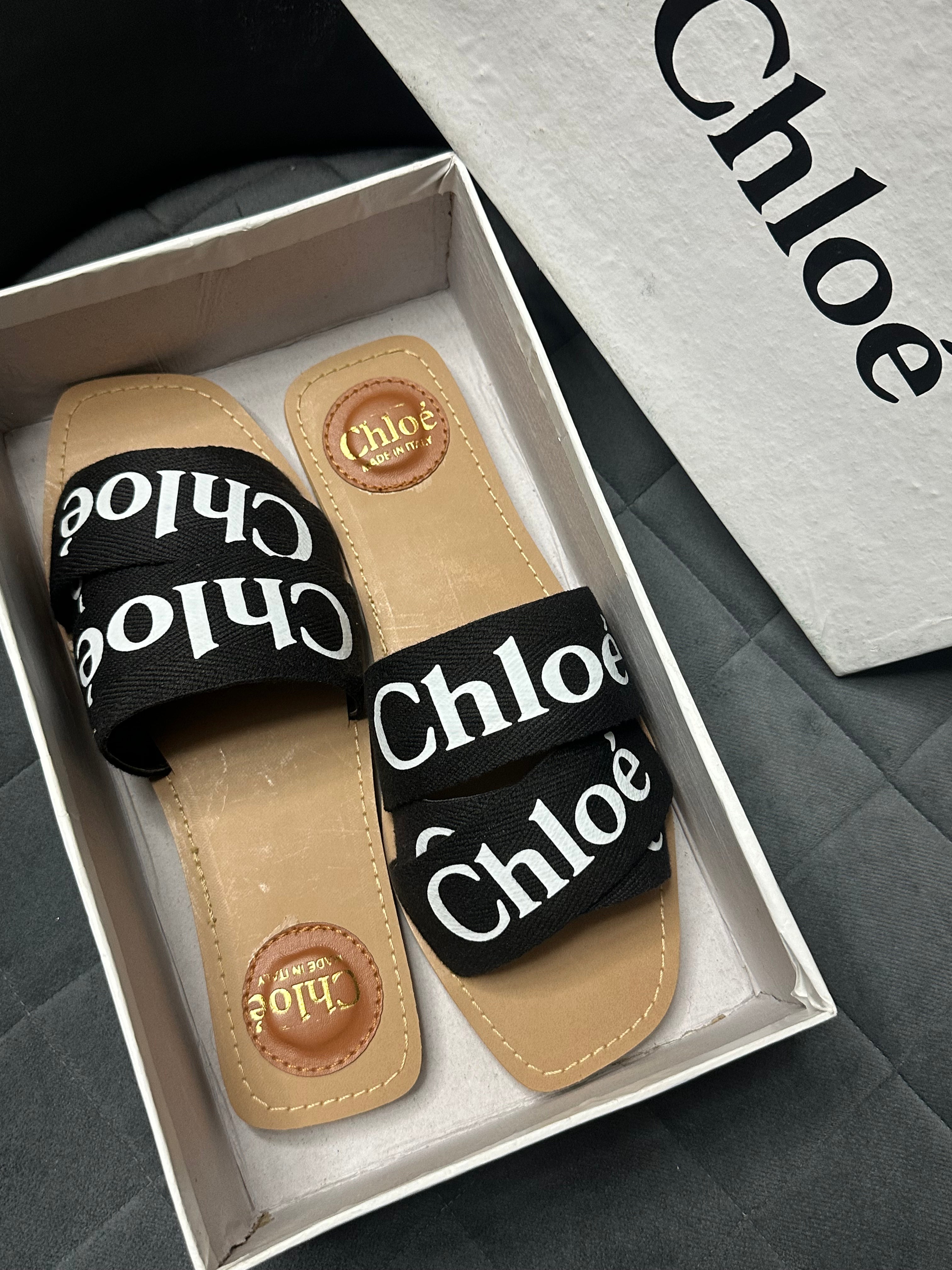 Chlé Slides