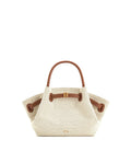 MINI SUEDE BAG