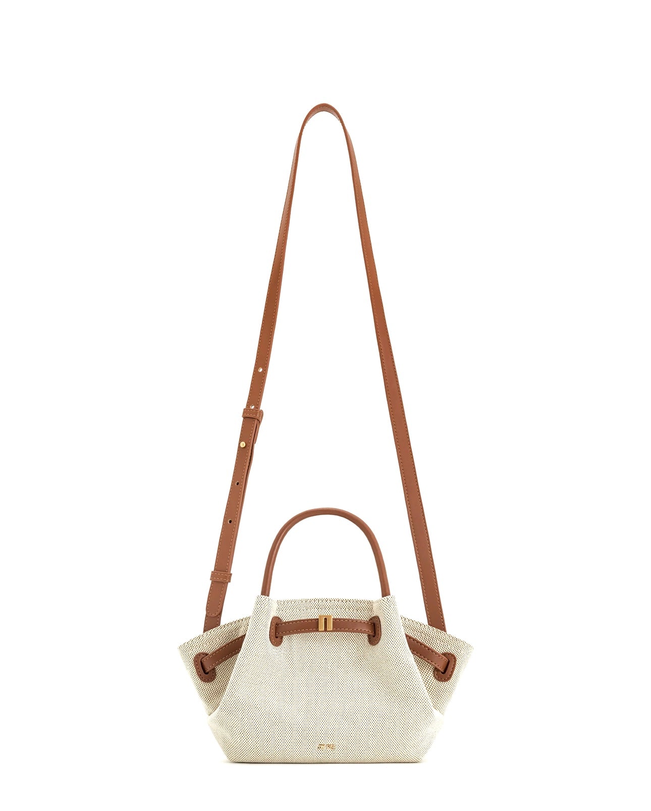 MINI SUEDE BAG