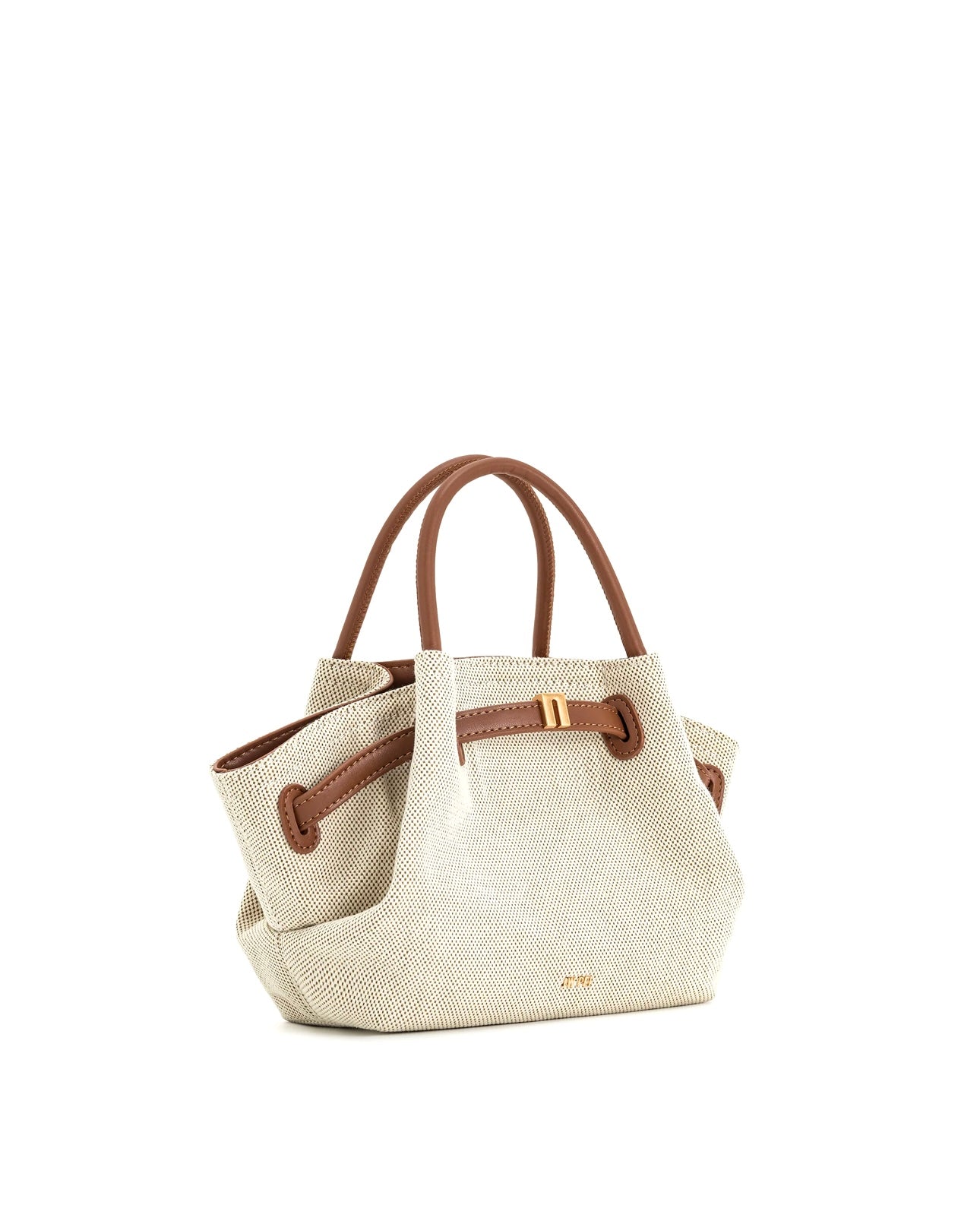 MINI SUEDE BAG