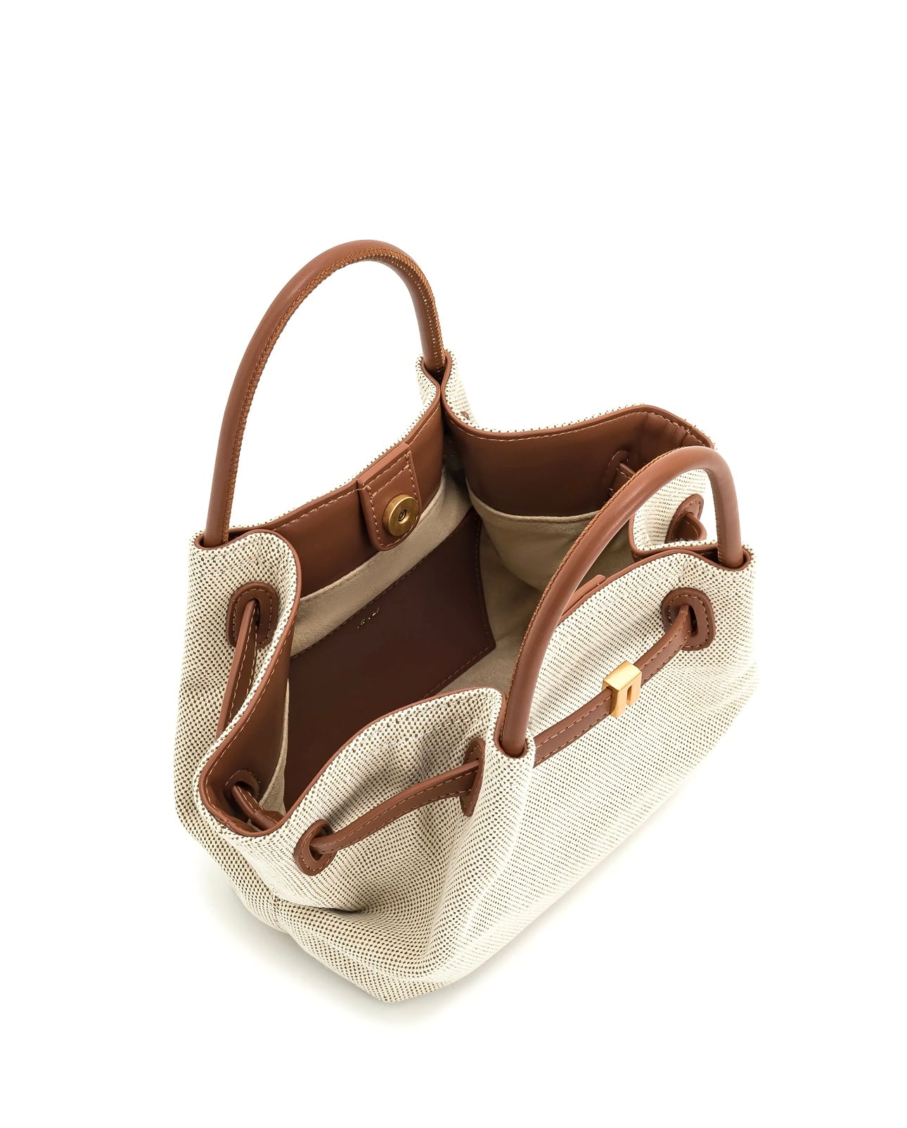 MINI SUEDE BAG
