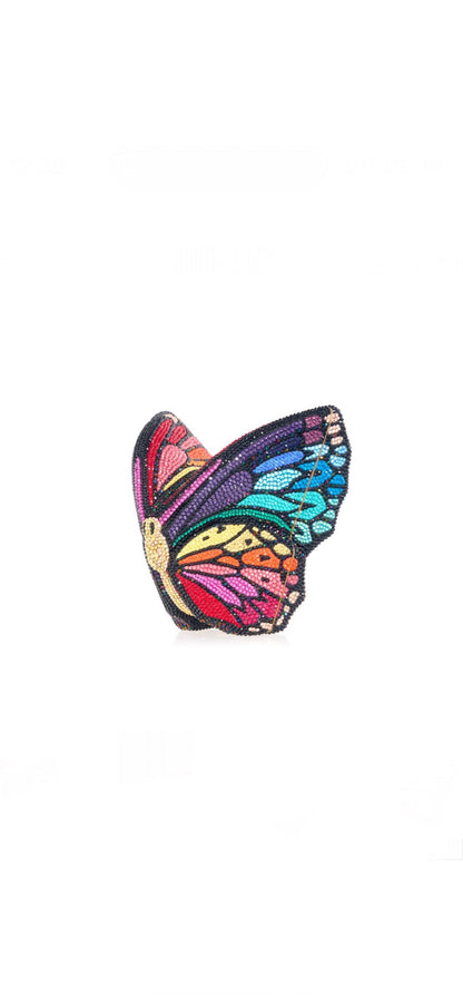 JUDITH BUTTERFLY CLUTCH