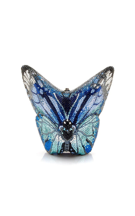 JUDITH BUTTERFLY CLUTCH