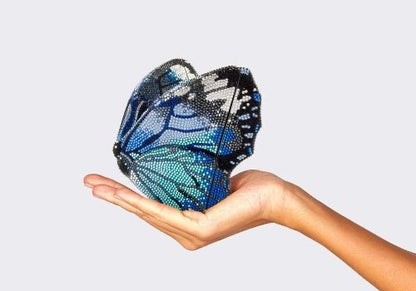 JUDITH BUTTERFLY CLUTCH