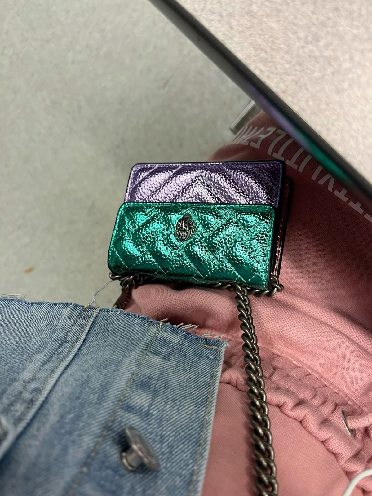 MICRO KURT WALLET