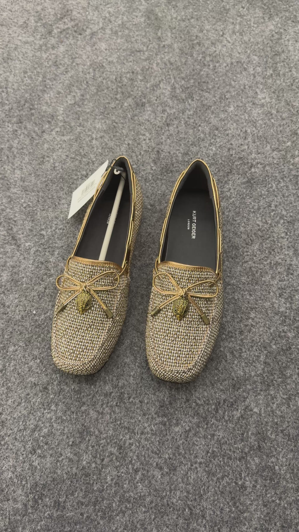 EAGLE MOCCASIN