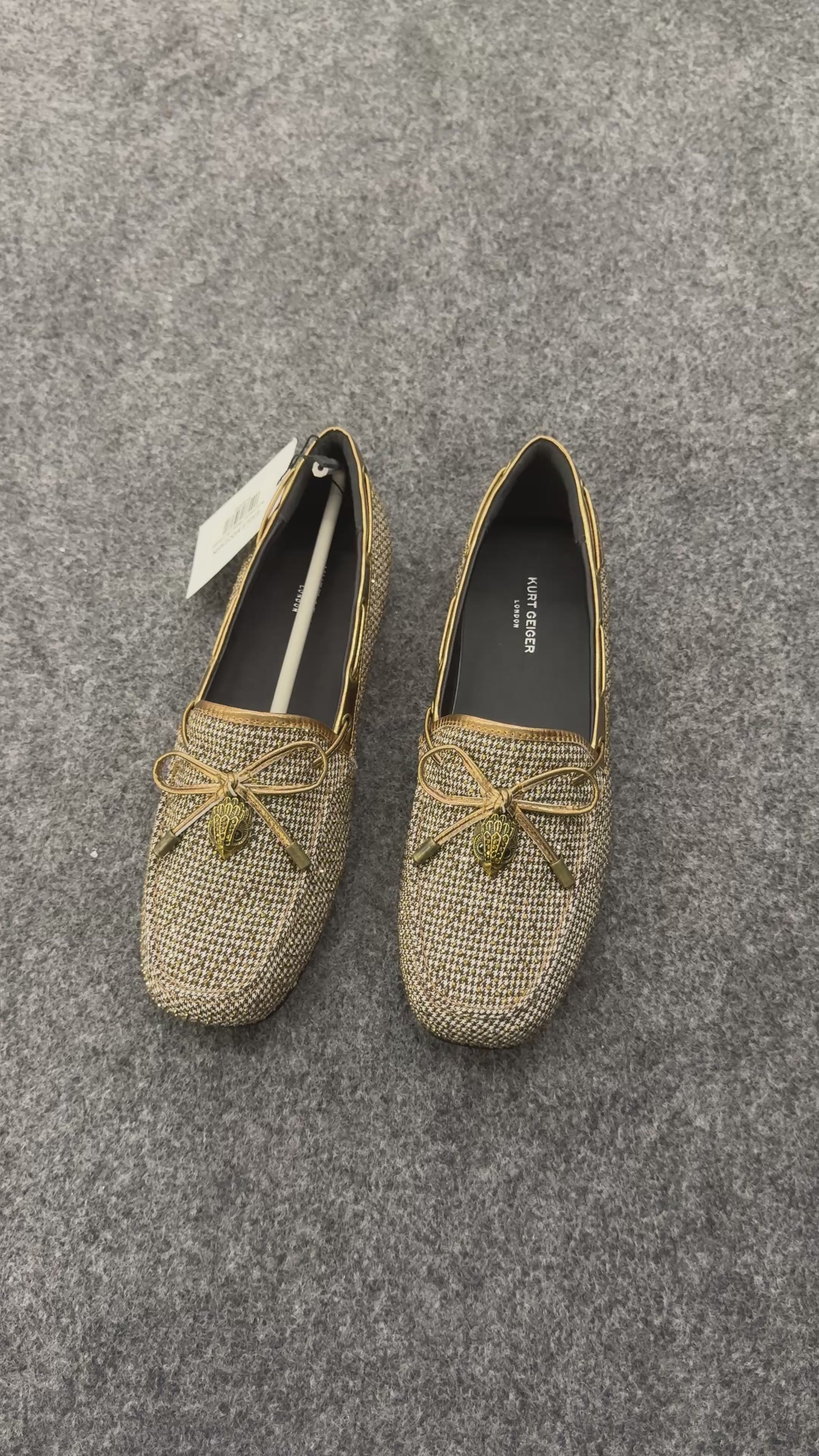 EAGLE MOCCASIN