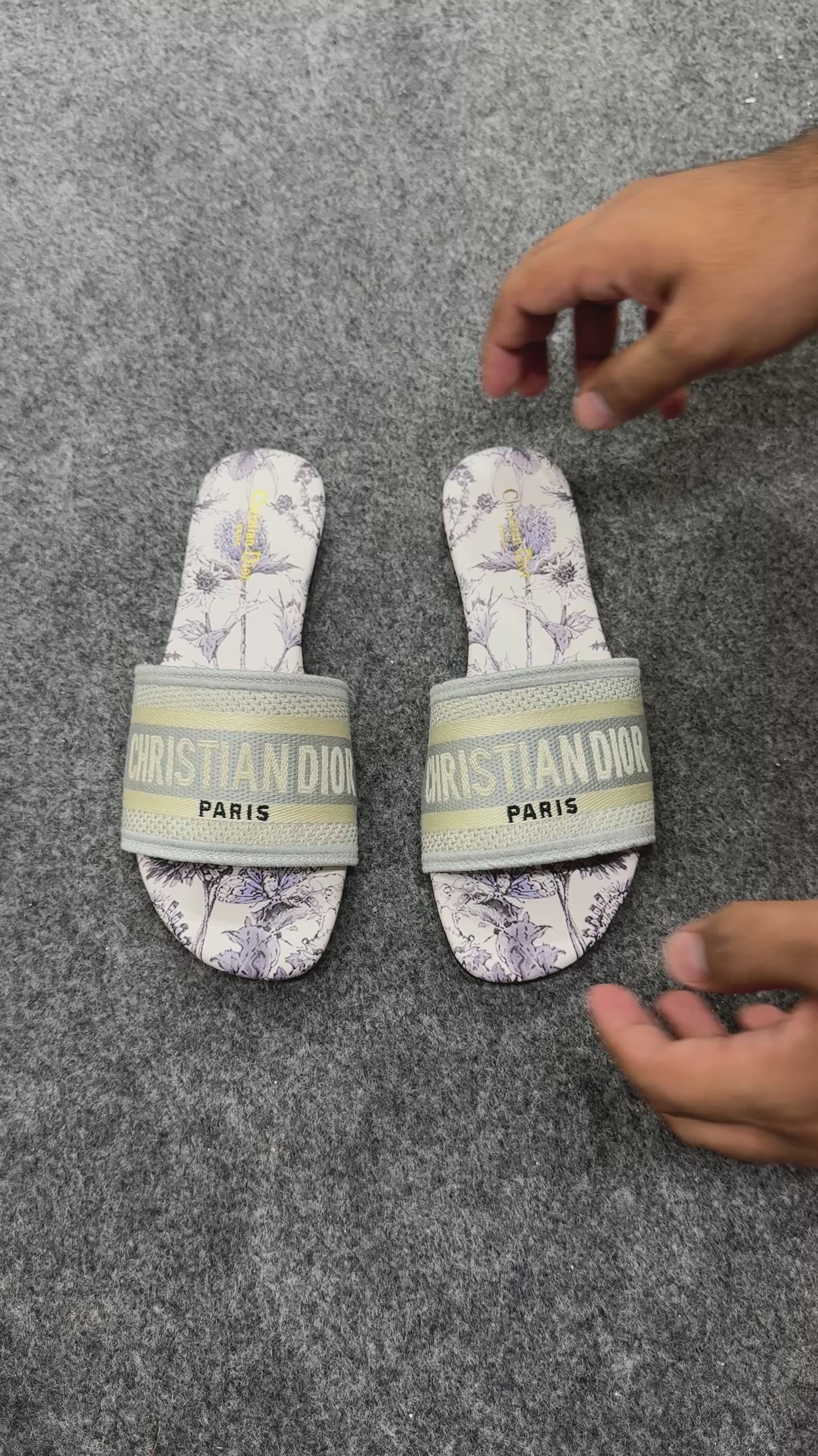 PRINTED SLIDES