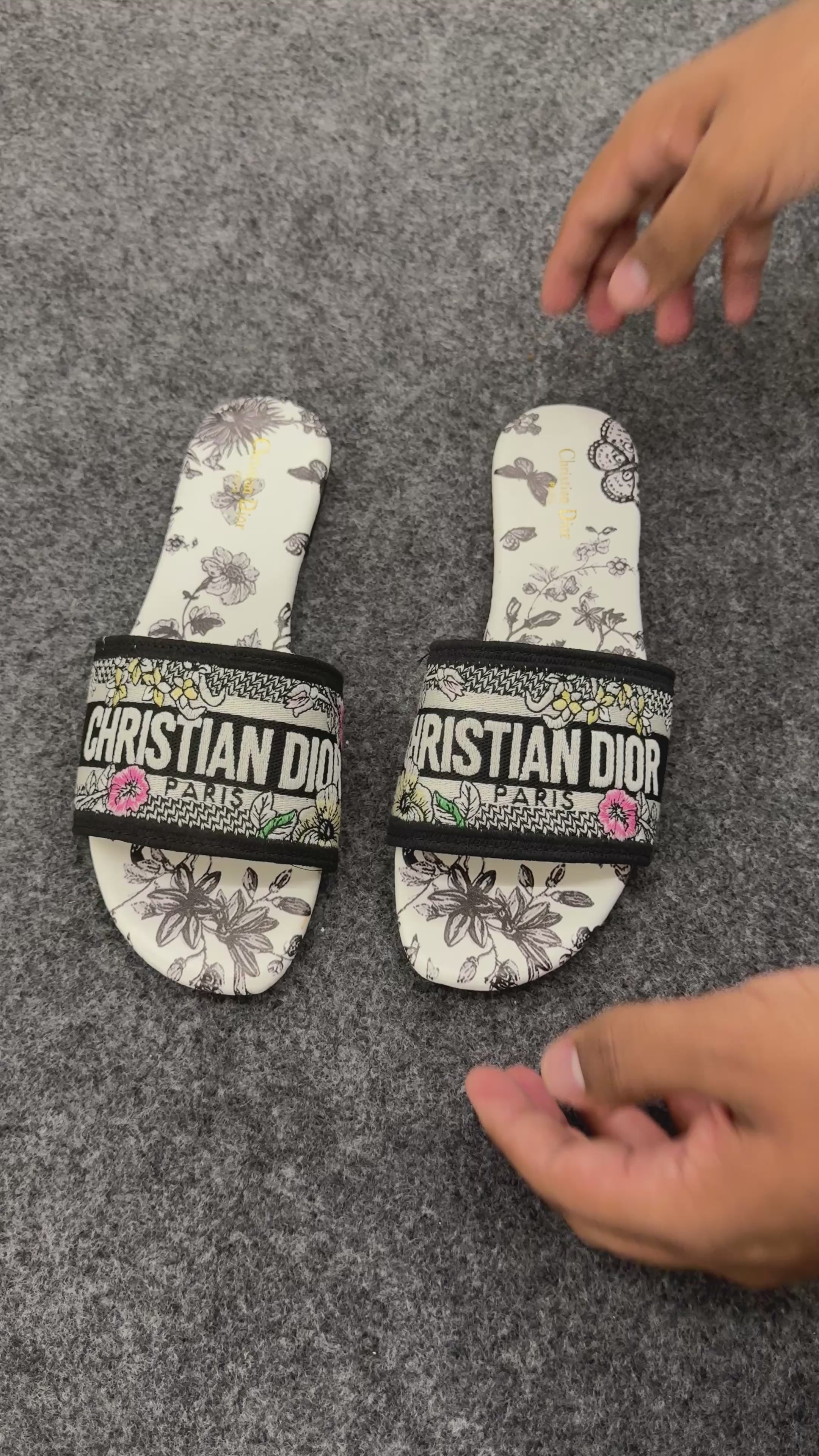 PRINTED SLIDES