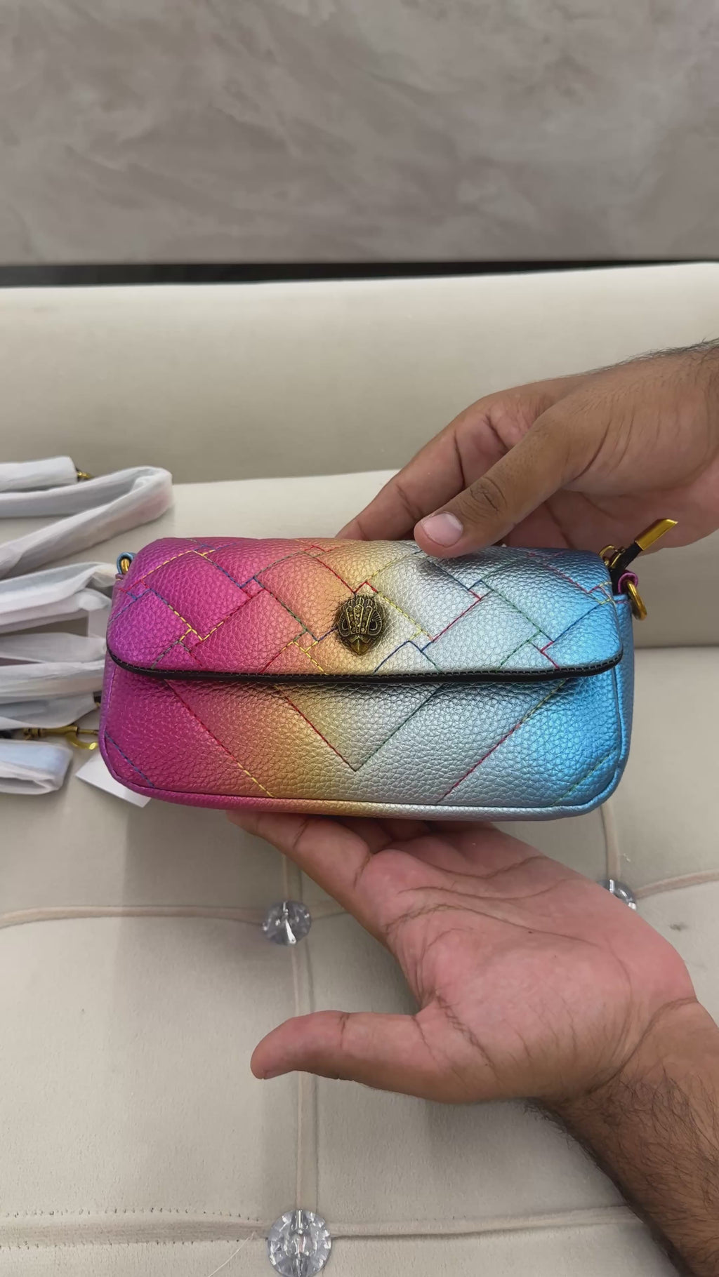 PICKLE SHOULDER BAG