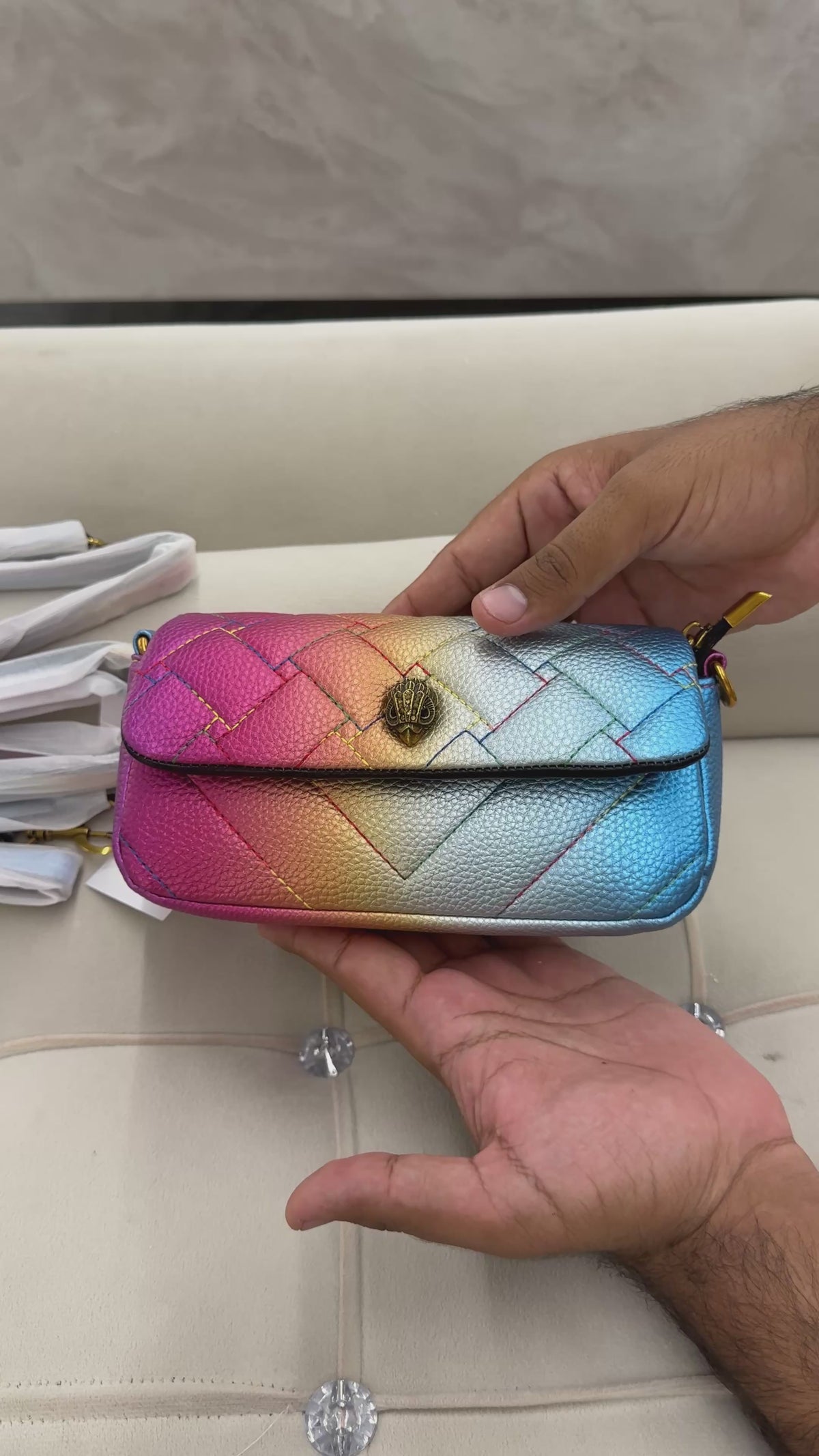 PICKLE SHOULDER BAG