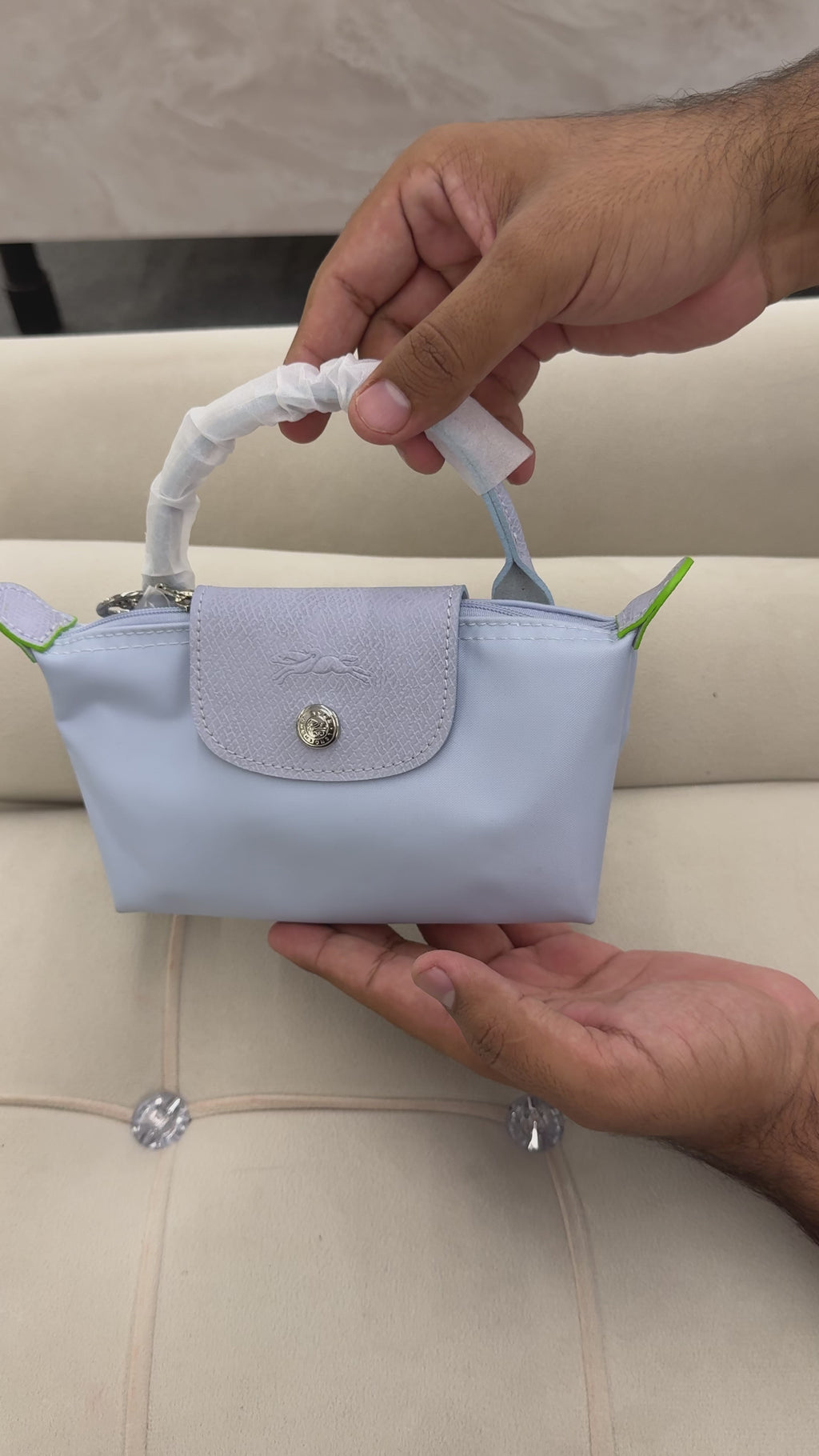 MINI LONGCHAMP