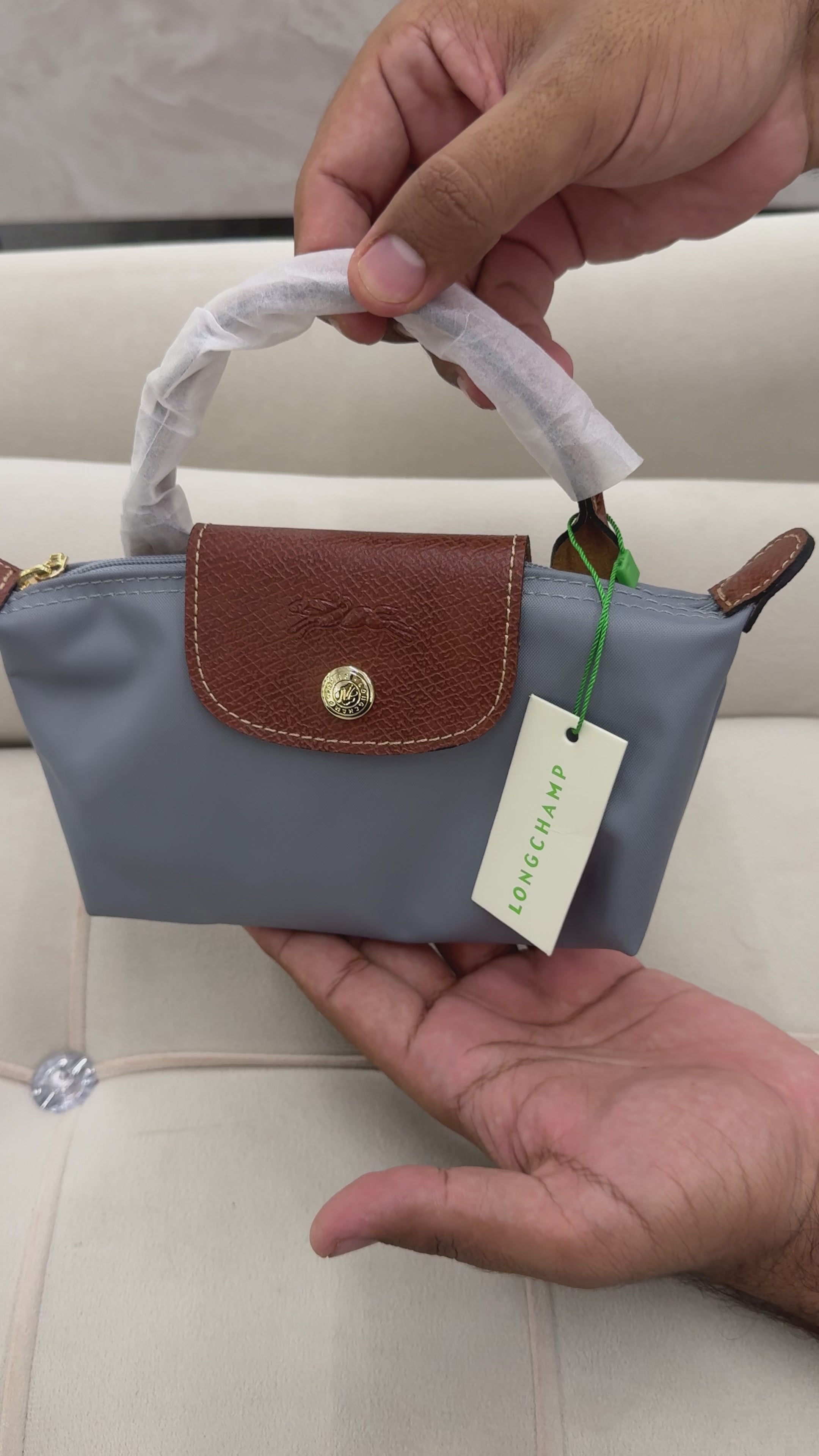 MINI LONGCHAMP