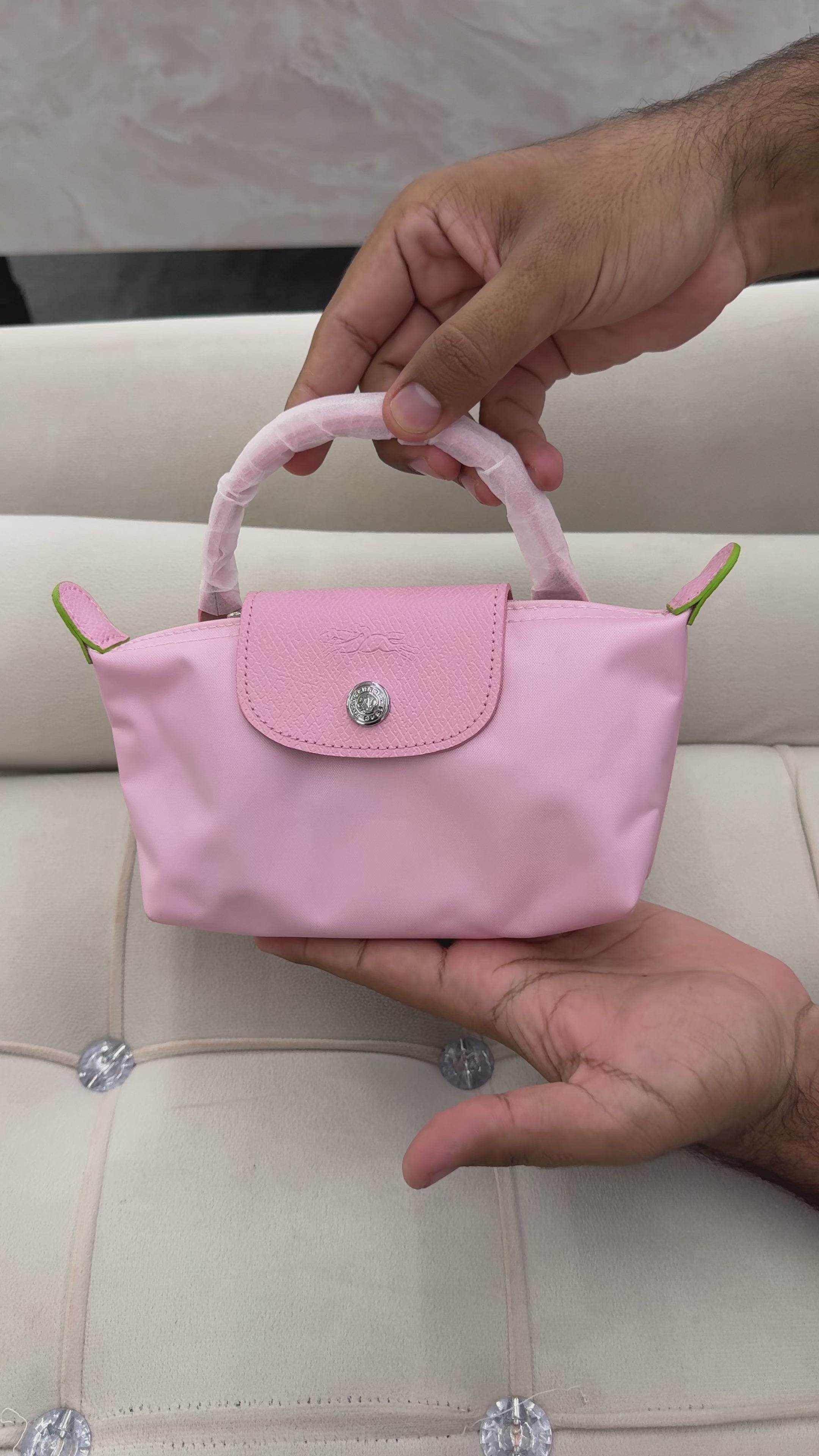 MINI LONGCHAMP