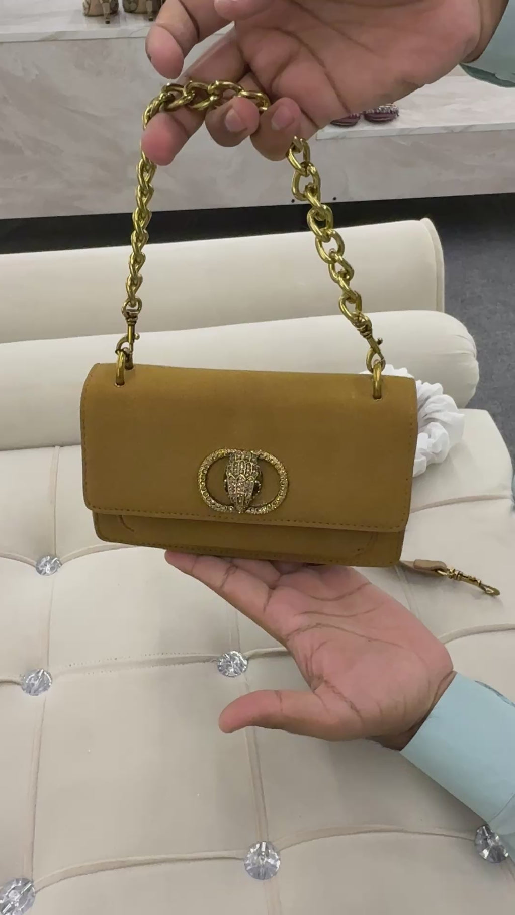 KURT GEIGER CHELSEA BAG
