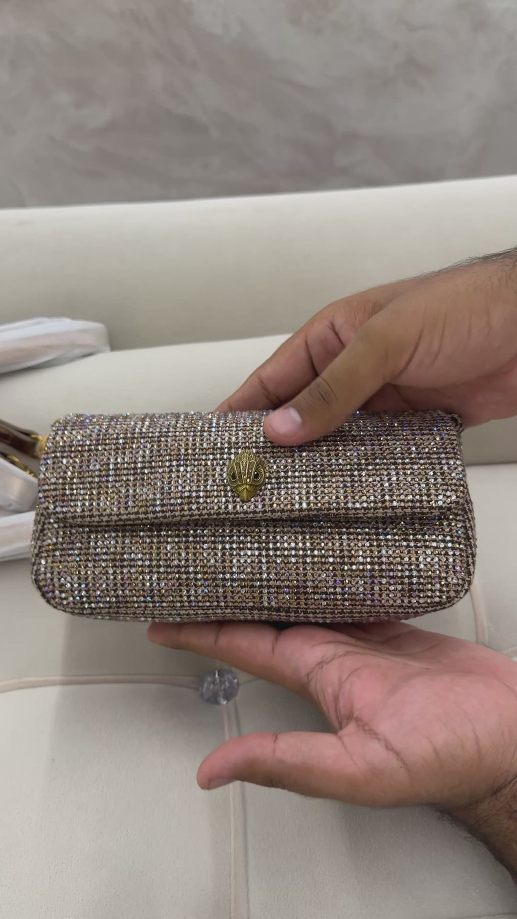 PICKLE SHOULDER BAG