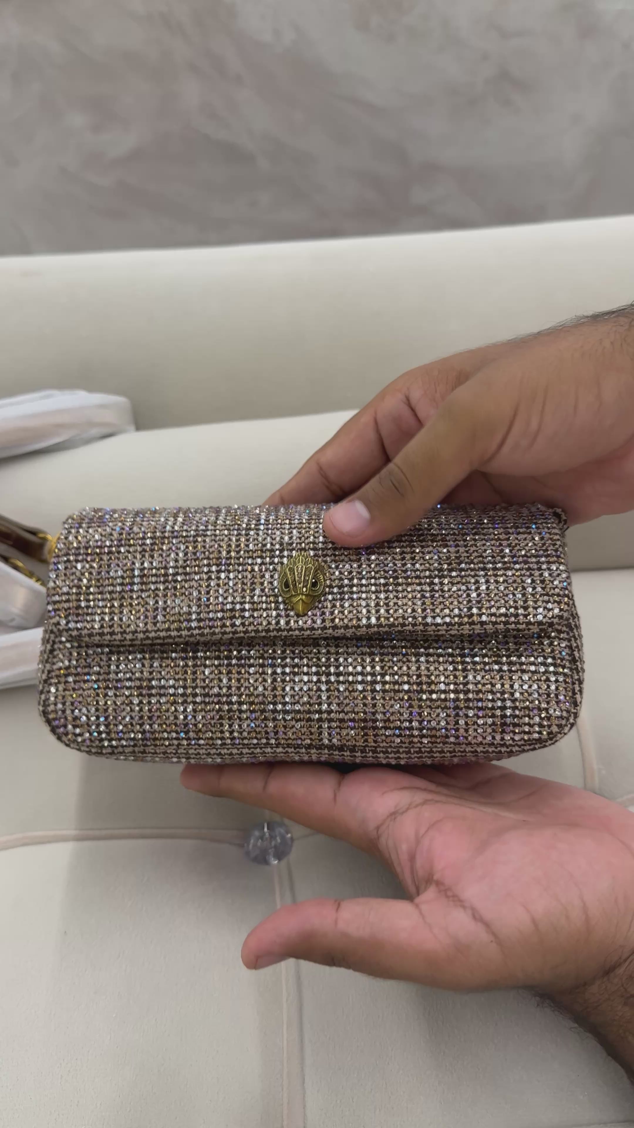 PICKLE SHOULDER BAG