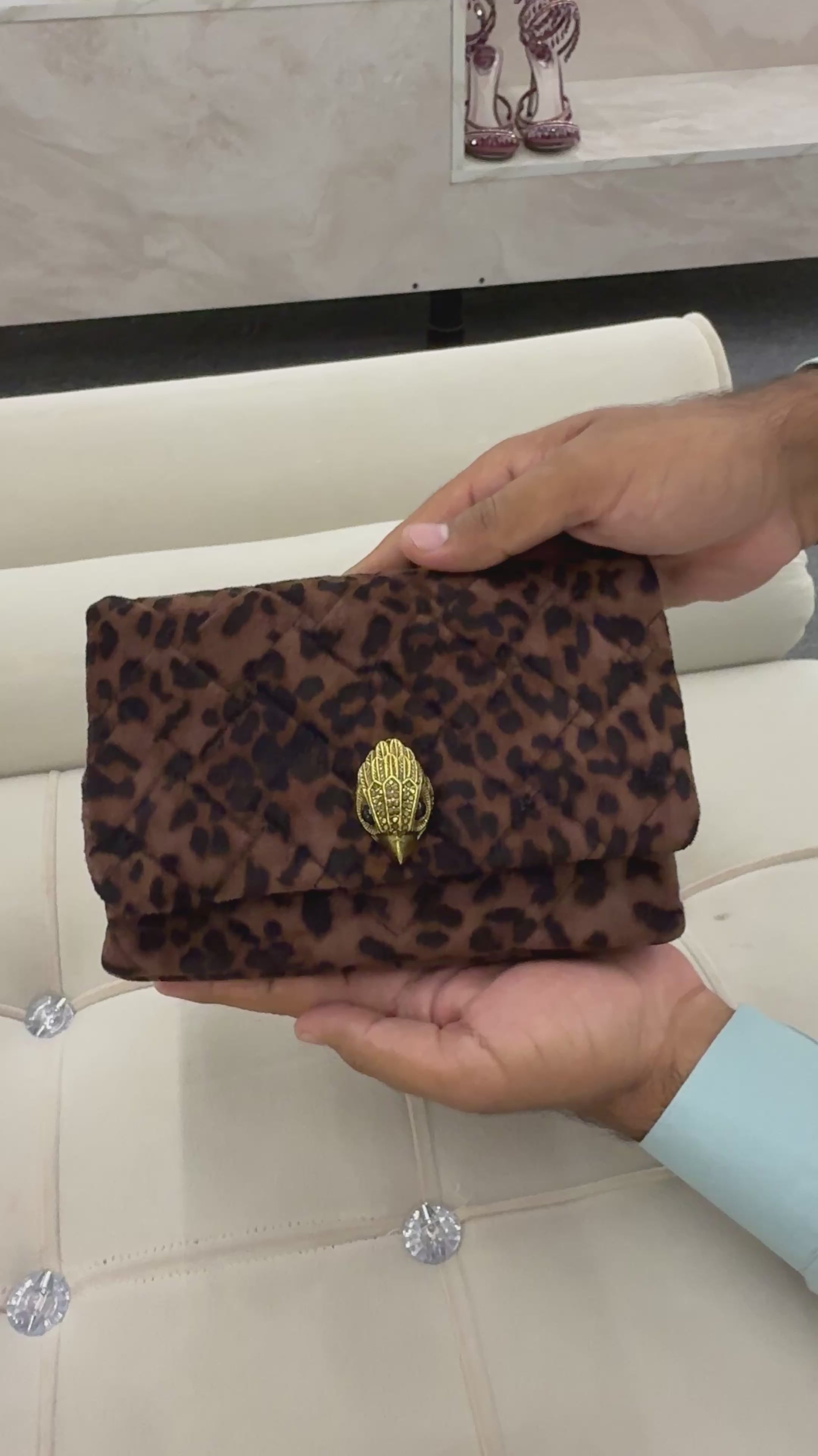 MINI KENSINGTON KURT BAG