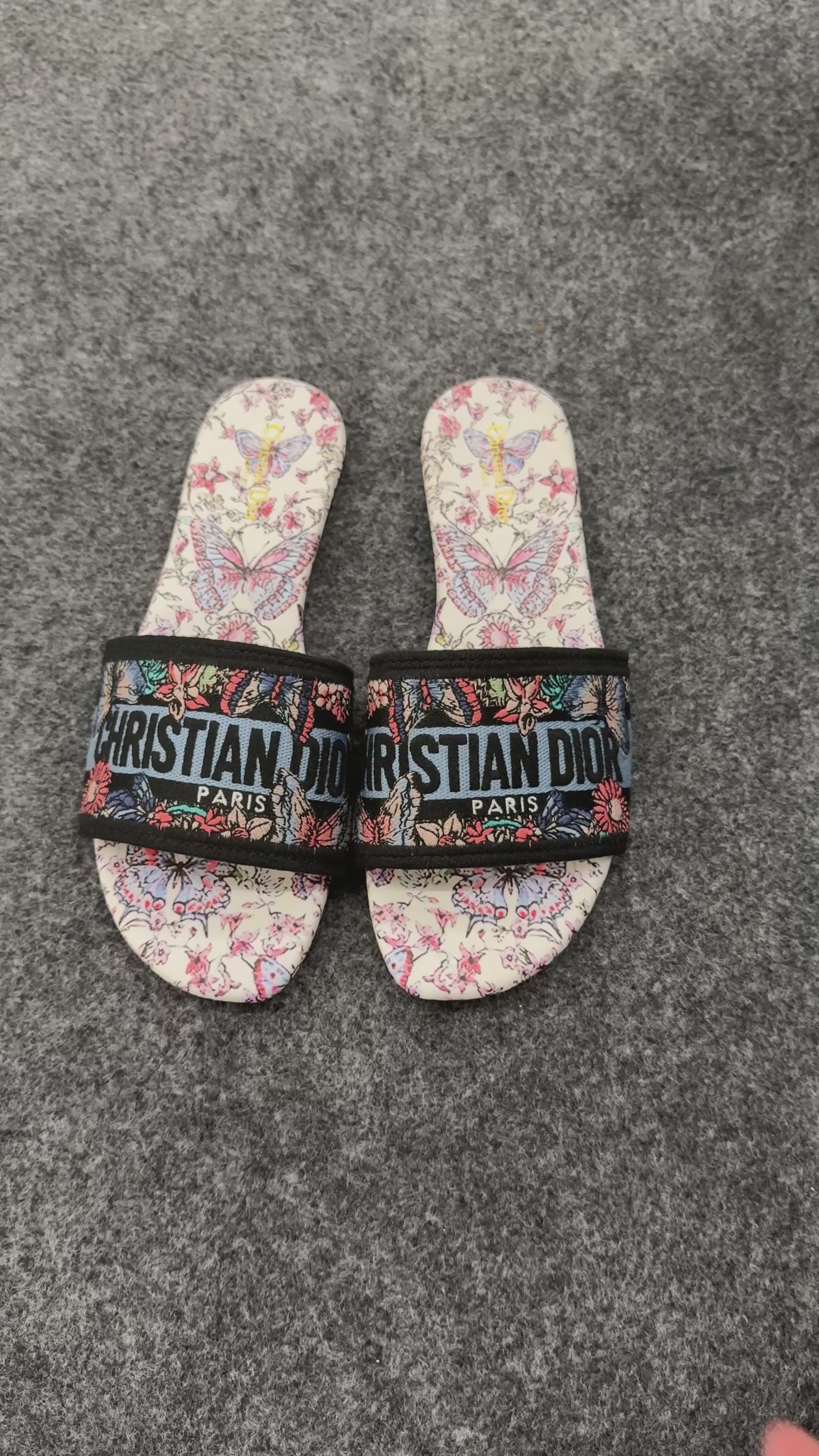 PRINTED SLIDES