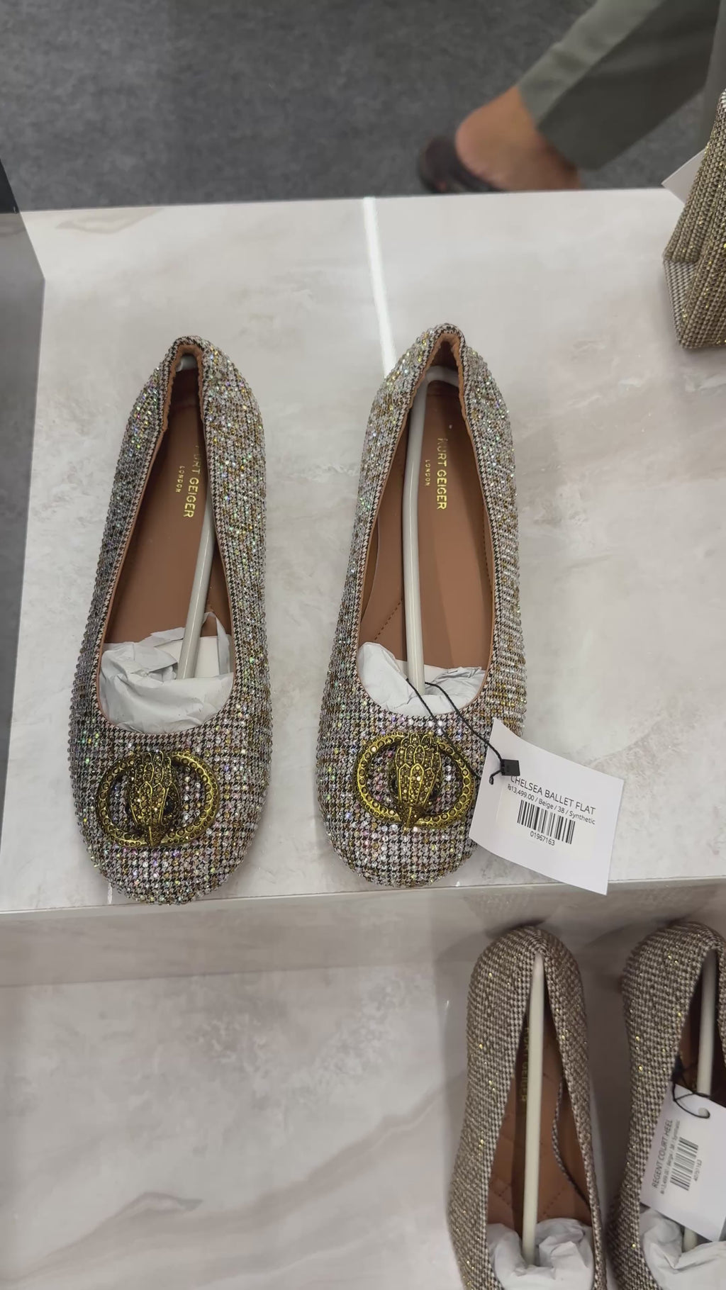 CHELSEA BALLET FLAT