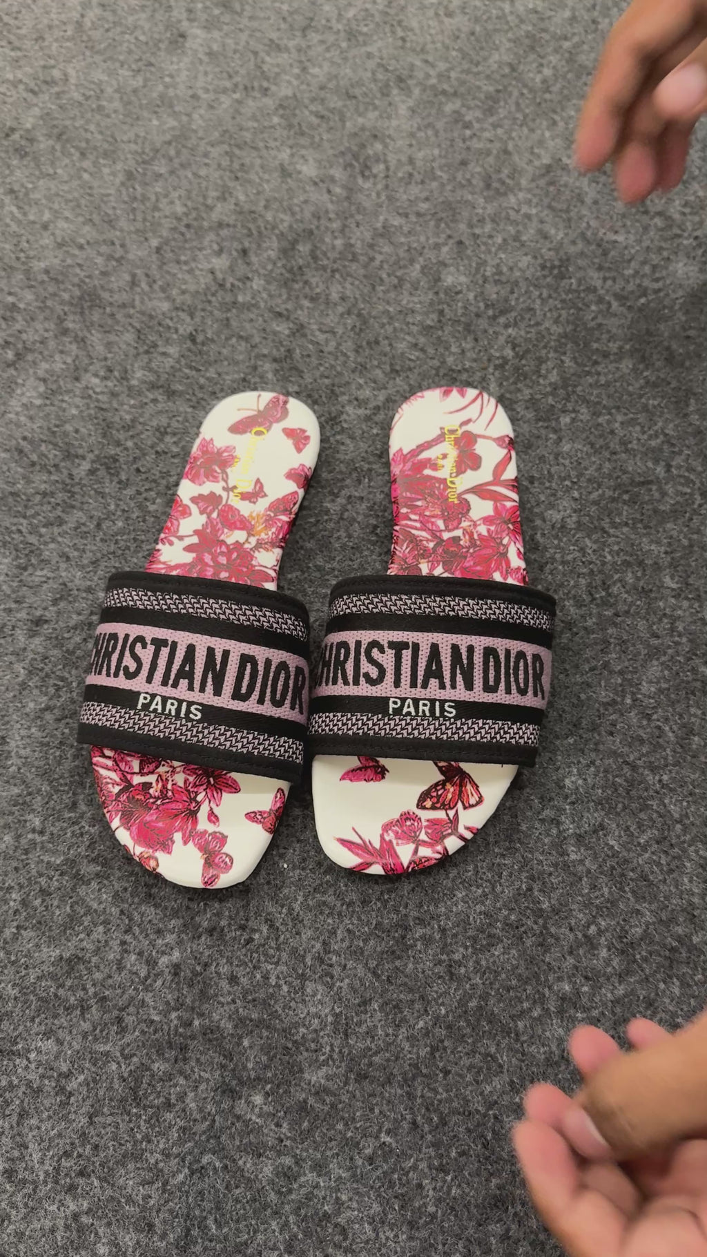 PRINTED SLIDES