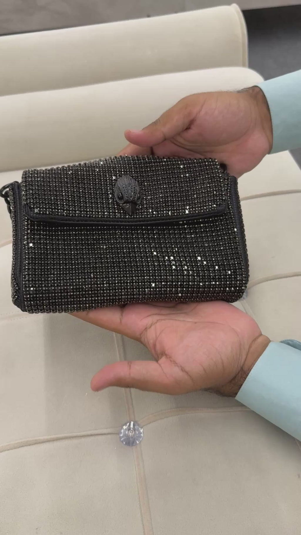 SMALL PARTY SHOULDER BAG