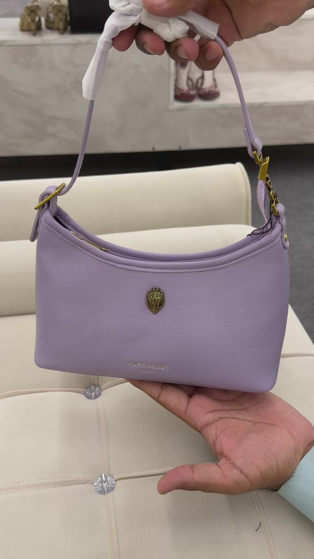 KURT SLING BAG